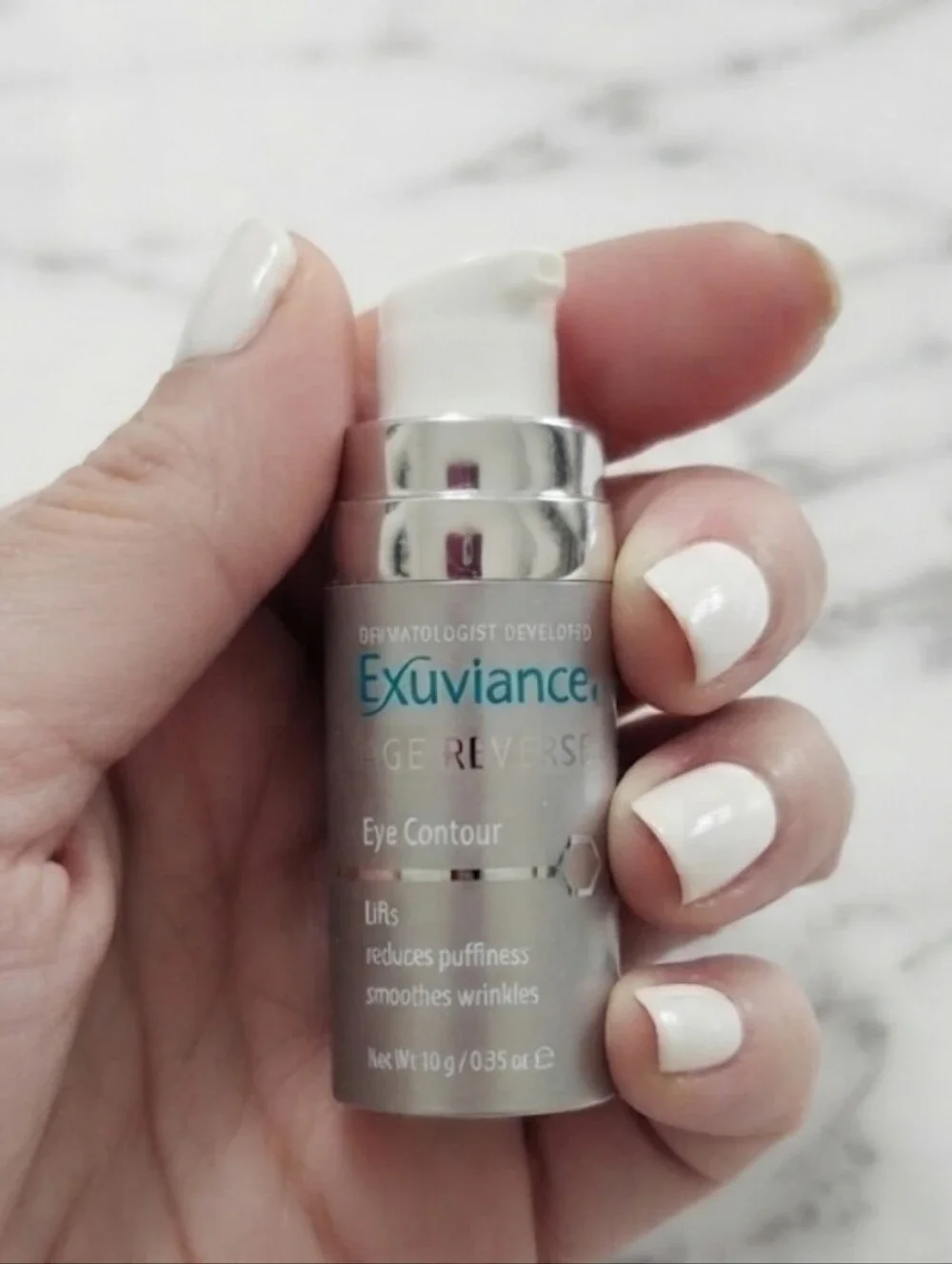 Exuviance Age Reverse Eye Contour ~Original Formula~ ☆ RARE☆ | Read Dedcription
